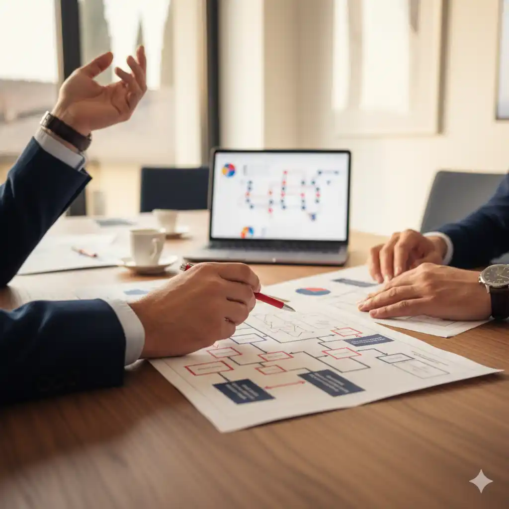 Consulenza processi QualityCored